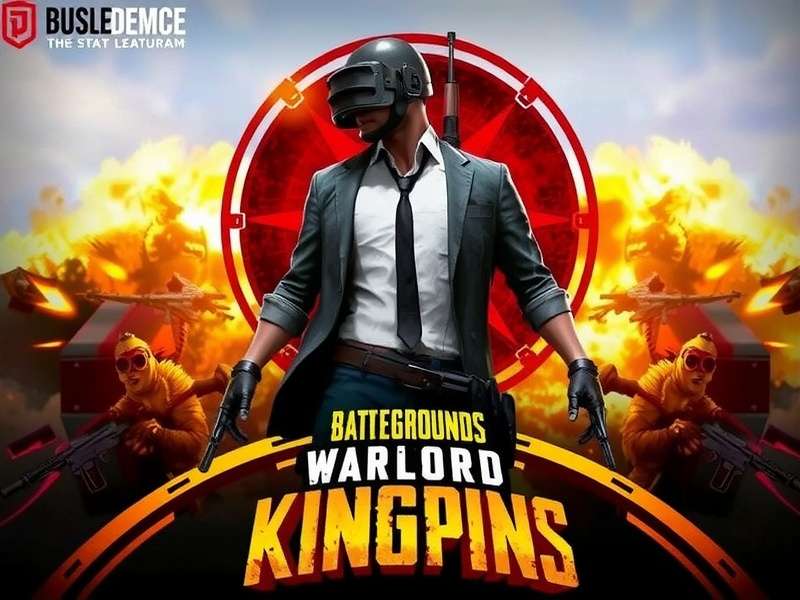 PUBG Warlord Kingpin Strategy Guide